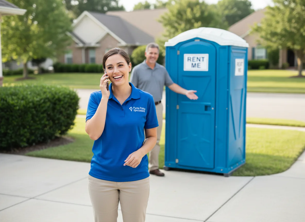 Portable Toilet Rental Ivanhoe, TX FAQs